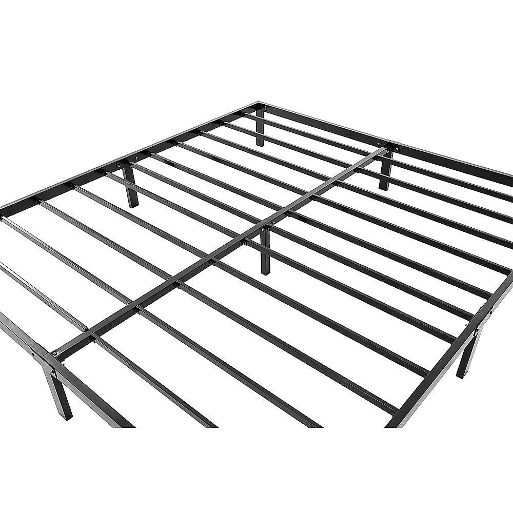 Palermo Heavy-Duty Full Steel King Bed Base