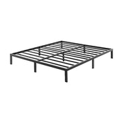 Palermo Heavy-Duty Full Steel King Bed Base