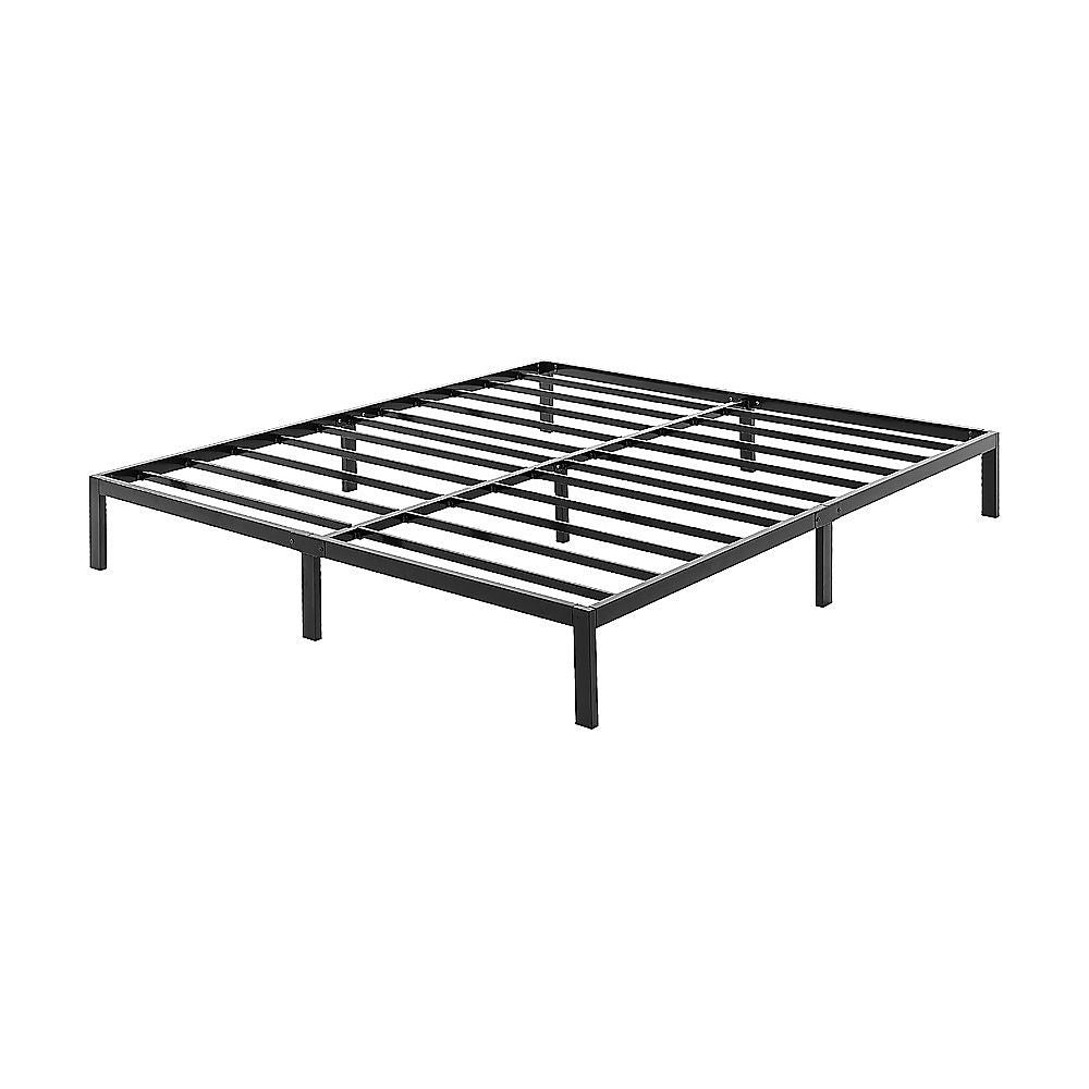 Palermo Heavy-Duty Full Steel King Bed Base