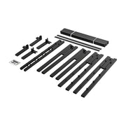Palermo Heavy-Duty Full Steel King Bed Base
