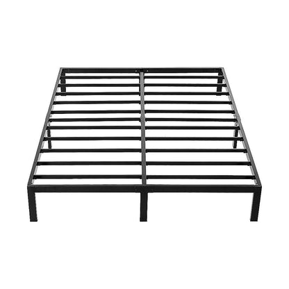 Queen Full Metal Bed Frame Base - Sturdy Steel Bed Base for Australian Mattress V63-931591