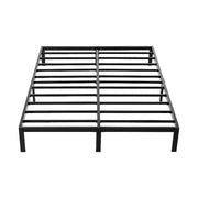 Palermo Heavy-Duty Full Steel Queen Bed Base