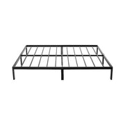 Palermo Heavy-Duty Full Steel Queen Bed Base