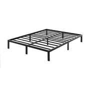 Palermo Heavy-Duty Full Steel Queen Bed Base