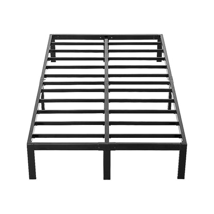 King Single Full Metal Bed Frame Base - Sturdy Steel Bed Base for Australian Mattress V63-931611