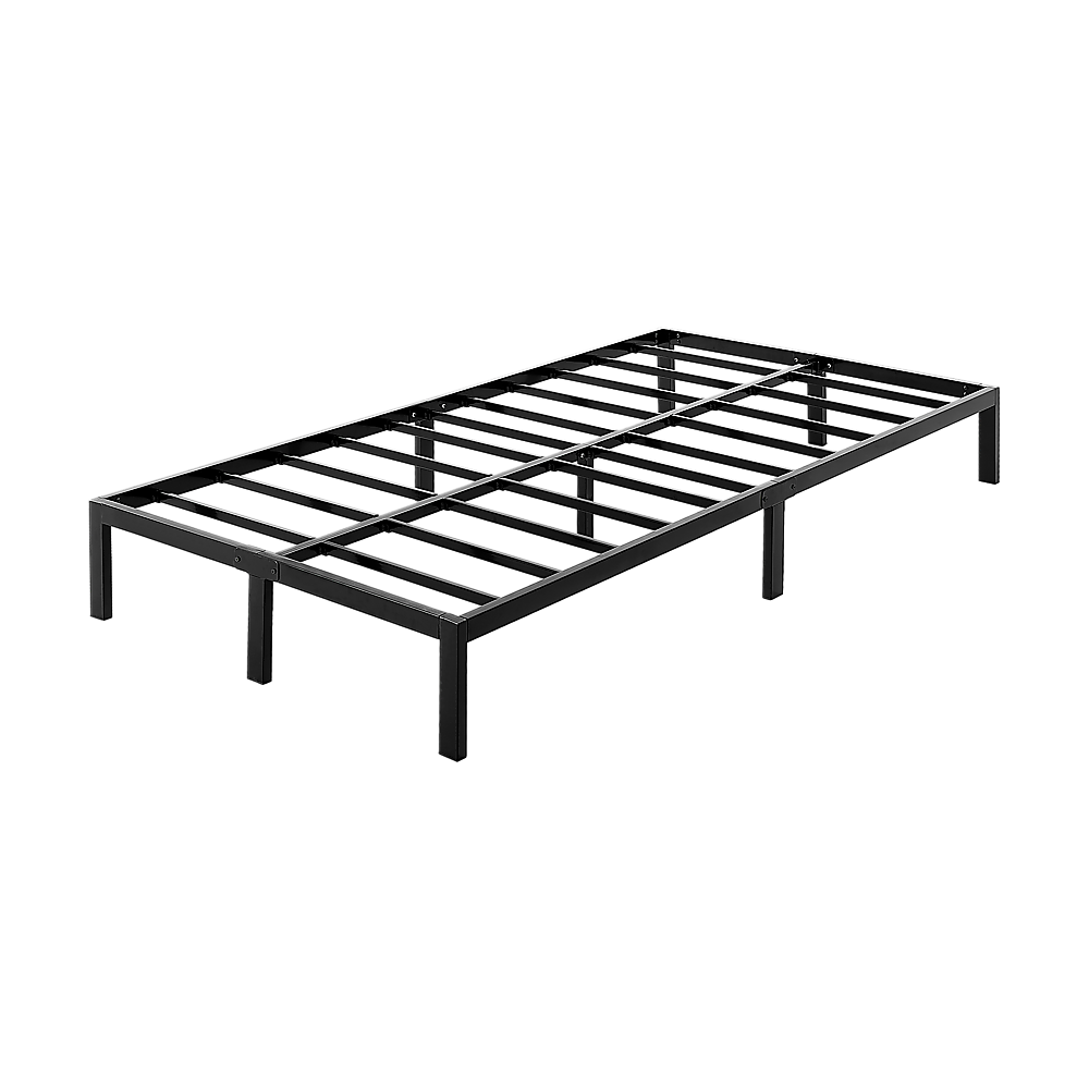 King Single Full Metal Bed Frame Base - Sturdy Steel Bed Base for Australian Mattress V63-931611