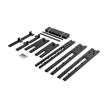 King Single Full Metal Bed Frame Base - Sturdy Steel Bed Base for Australian Mattress V63-931611