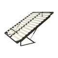 Palermo Double Gas Lift Bed Mechanism and Frame