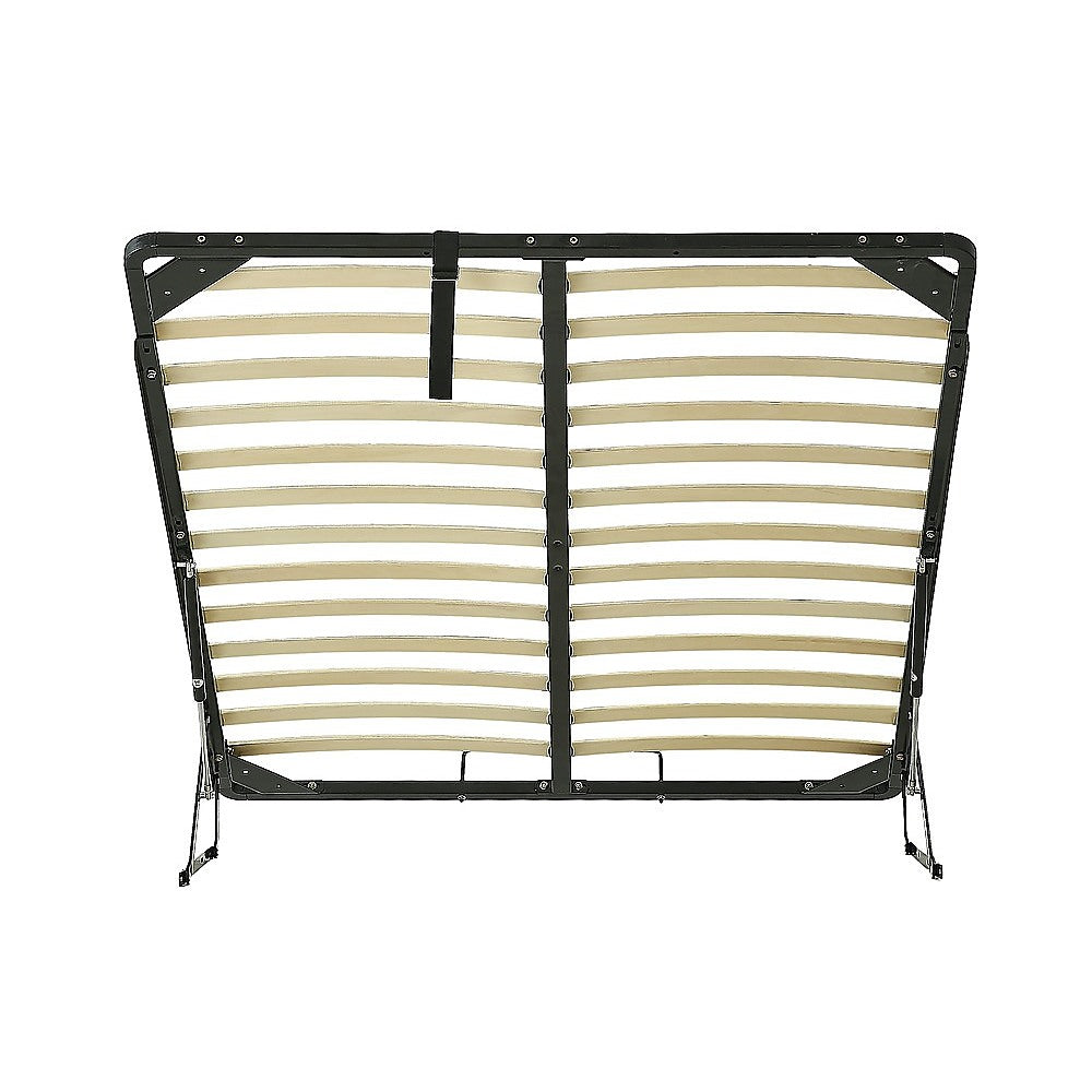 Palermo Double Gas Lift Bed Mechanism and Frame