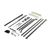 Palermo Double Gas Lift Bed Mechanism and Frame