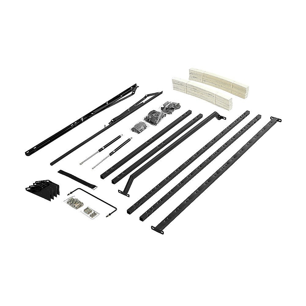 Palermo Double Gas Lift Bed Mechanism and Frame