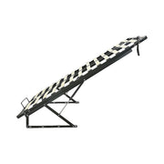 Palermo Double Gas Lift Bed Mechanism and Frame