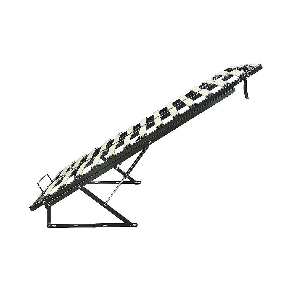 Palermo Double Gas Lift Bed Mechanism and Frame