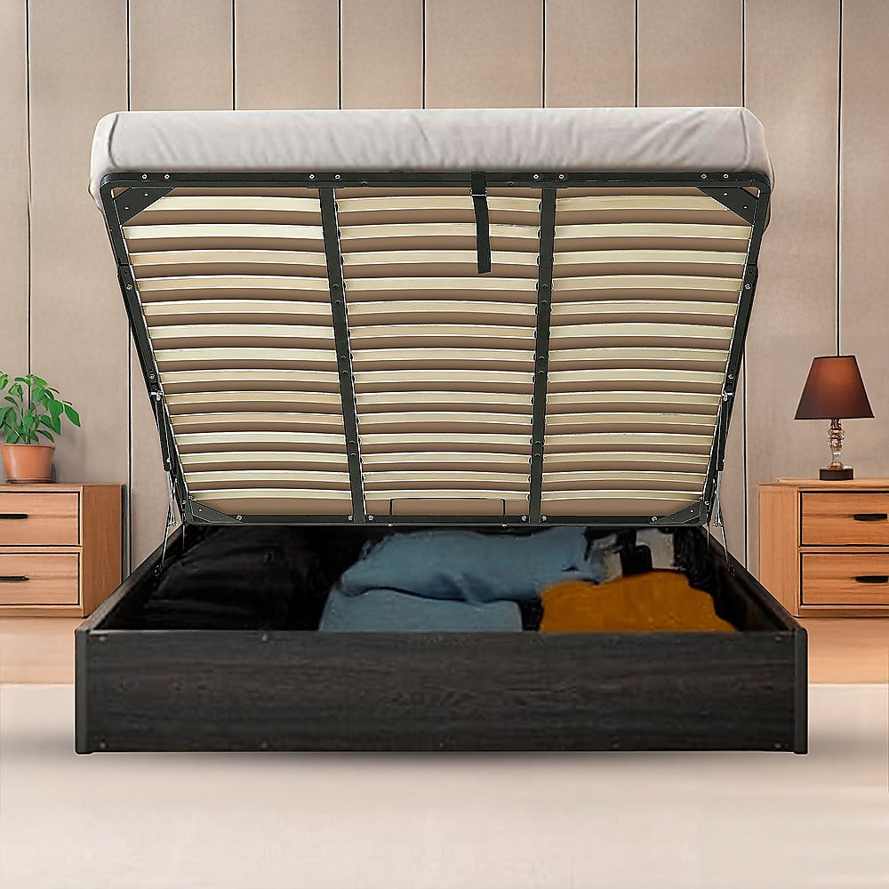 Palermo King Gas Lift Bed Mechanism and Frame