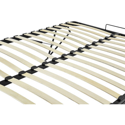 Queen Gas Lift Bed Mechanism with Frame - Storage Platform & Sofa Bed Kit V63-931651