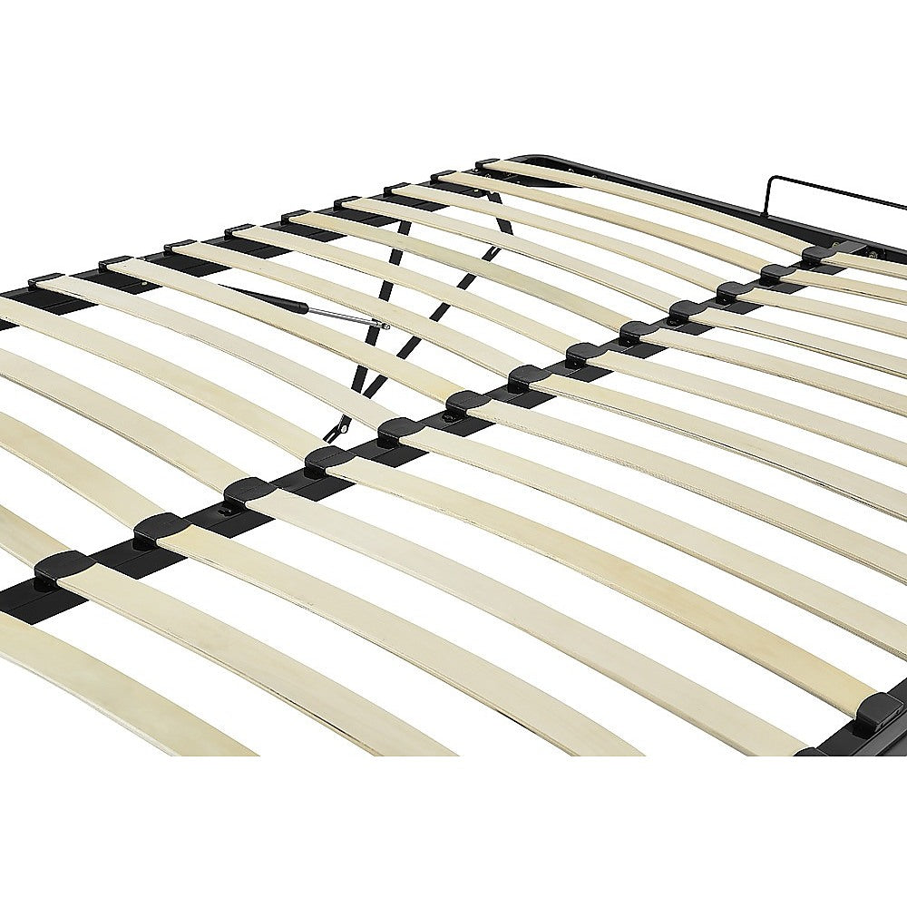 Palermo Queen Gas Lift Bed Mechanism and Frame