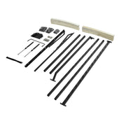 Palermo Queen Gas Lift Bed Mechanism and Frame