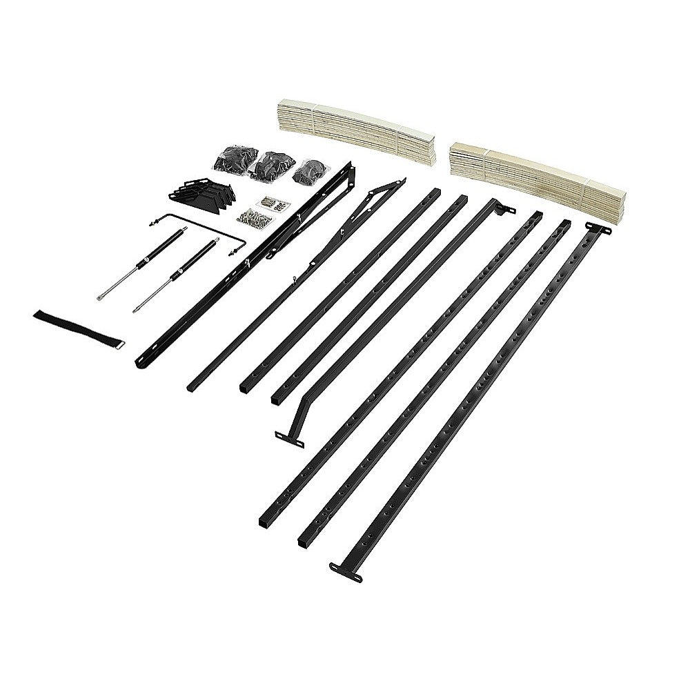 Palermo Queen Gas Lift Bed Mechanism and Frame