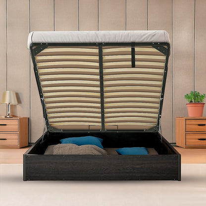 Queen Gas Lift Bed Mechanism with Frame - Storage Platform & Sofa Bed Kit V63-931651