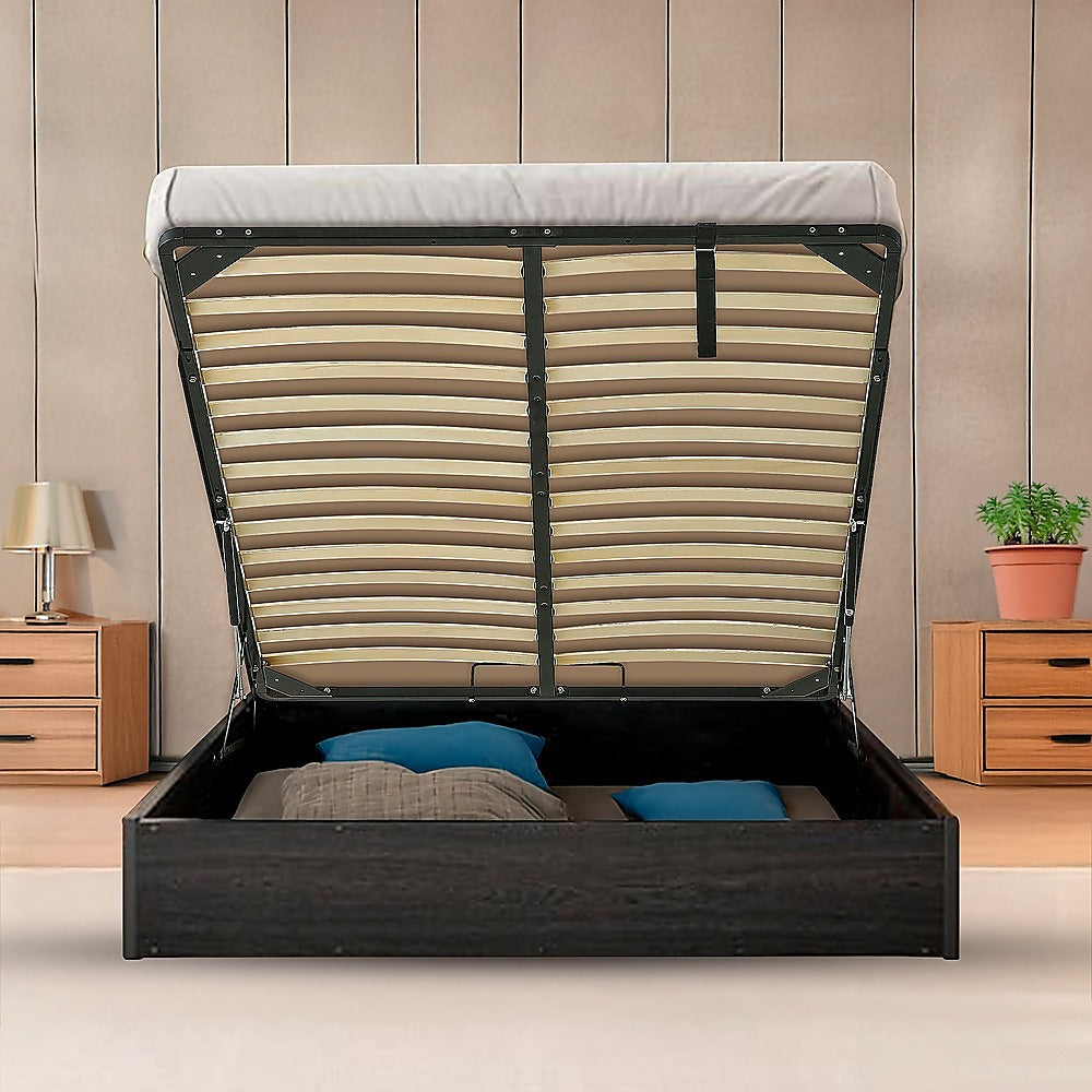 Palermo Queen Gas Lift Bed Mechanism and Frame