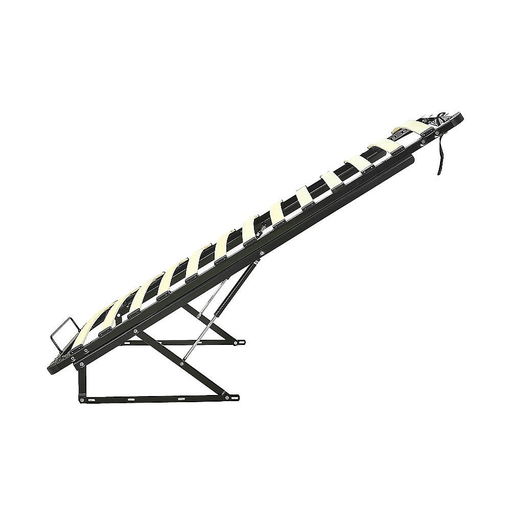 Single Gas Lift Bed Mechanism with Frame - Storage Platform & Sofa Bed Kit V63-931661
