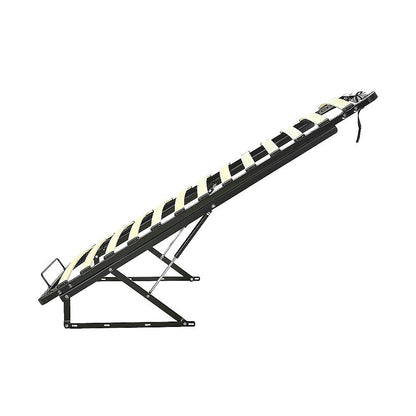 Single Gas Lift Bed Mechanism with Frame - Storage Platform & Sofa Bed Kit V63-931661