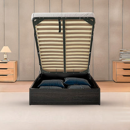 King Single Gas Lift Bed Mechanism with Frame - Storage Platform & Sofa Bed Kit V63-931671