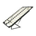 Palermo King Single Gas Lift Bed Mechanism and Frame