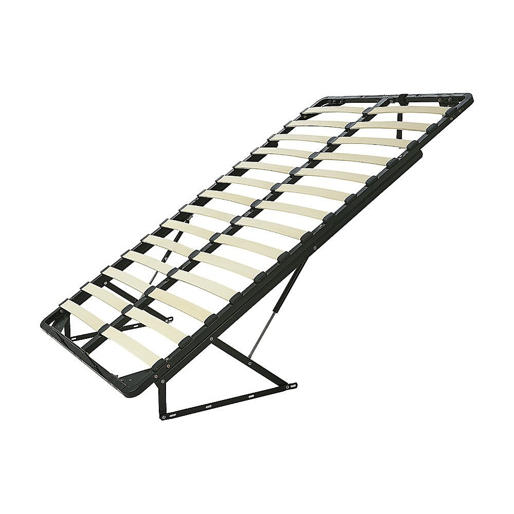 Palermo King Single Gas Lift Bed Mechanism and Frame