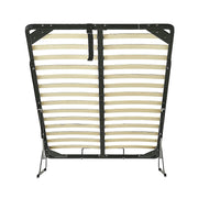 Palermo King Single Gas Lift Bed Mechanism and Frame