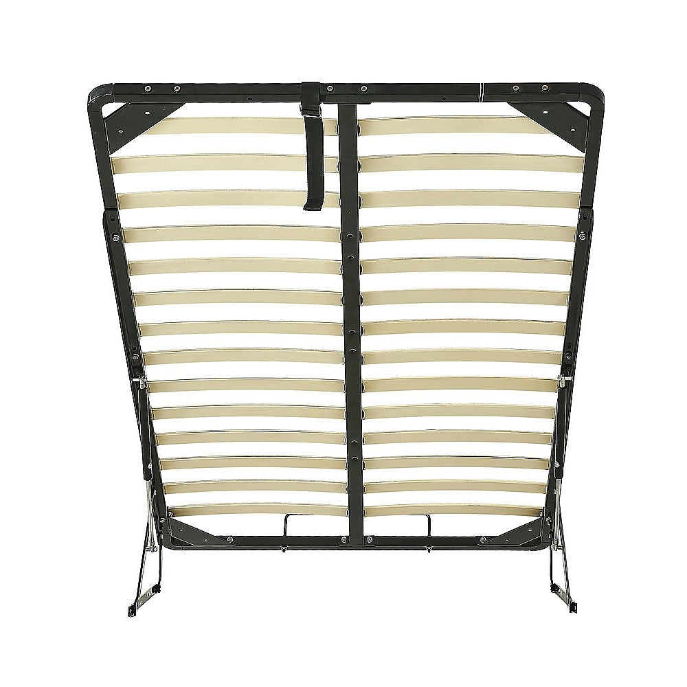 Palermo King Single Gas Lift Bed Mechanism and Frame