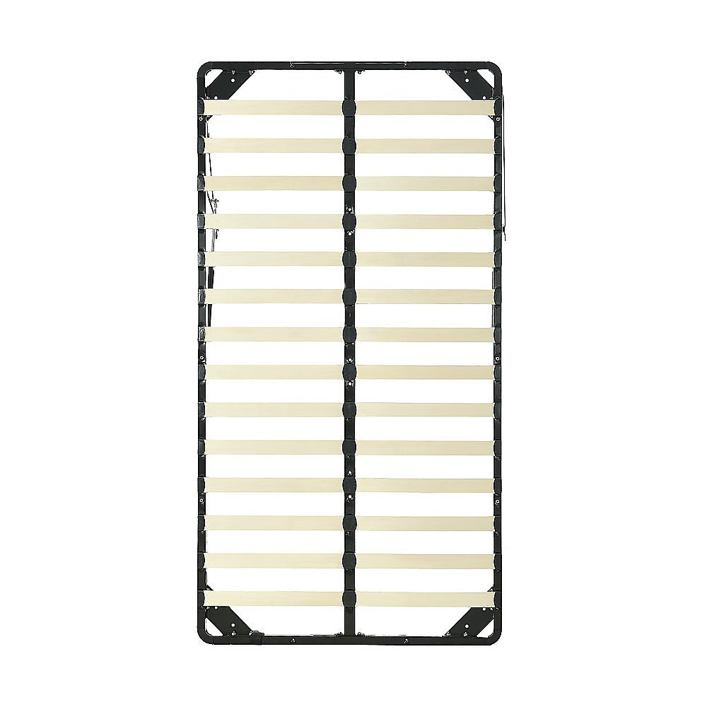 King Single Gas Lift Bed Mechanism with Frame - Storage Platform & Sofa Bed Kit V63-931671