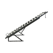 Palermo King Single Gas Lift Bed Mechanism and Frame