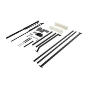 Palermo King Single Gas Lift Bed Mechanism and Frame