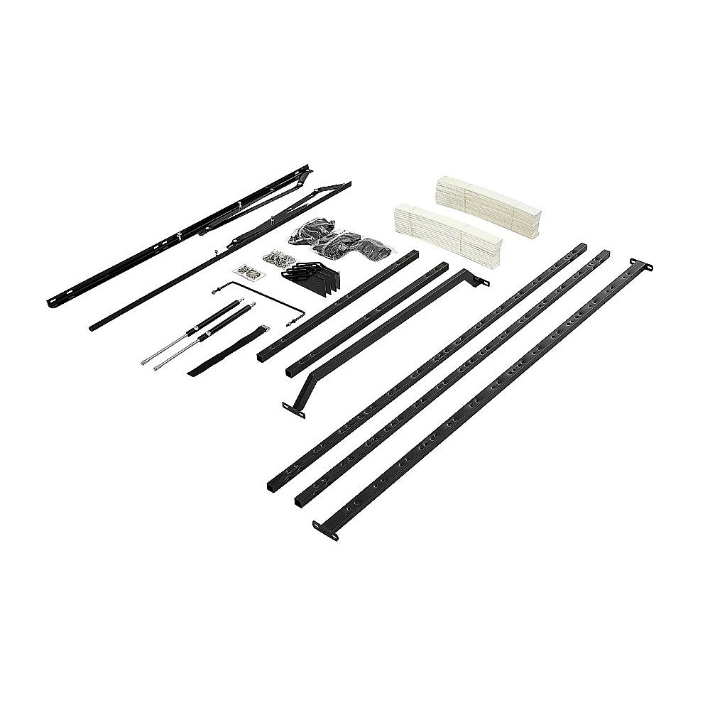 Palermo King Single Gas Lift Bed Mechanism and Frame