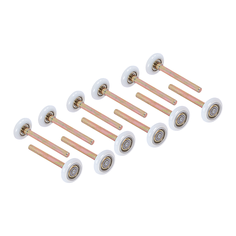 Garage Door Roller / Wheel / Heavy-duty 11 Ball Bearing 12 Pack V63-931681