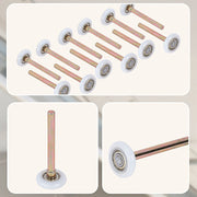 Garage Door Roller / Wheel / Heavy-duty 11 Ball Bearing 12 Pack V63-931681