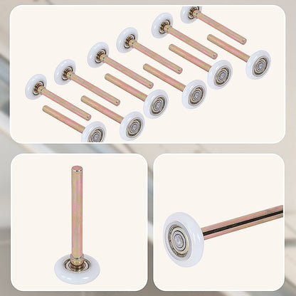Garage Door Roller / Wheel / Heavy-duty 11 Ball Bearing 12 Pack V63-931681