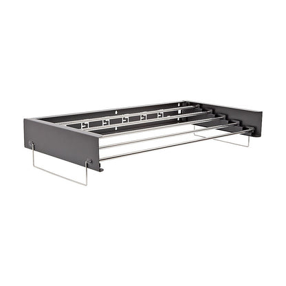 Collapsible Laundry Drying Rack - Wall Mounted Clothes Airer for Indoor or Outdoor V63-931821
