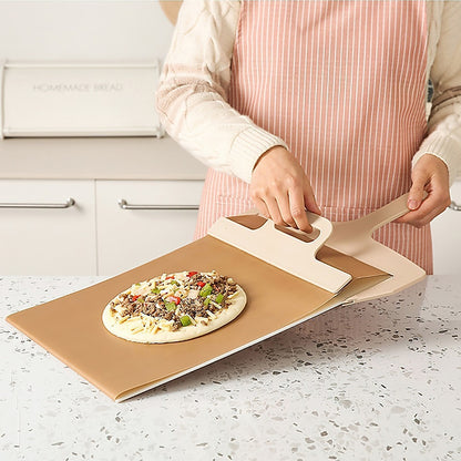 Pizza Slider Transfer Sliding Magic Peel Paddle V63-931851