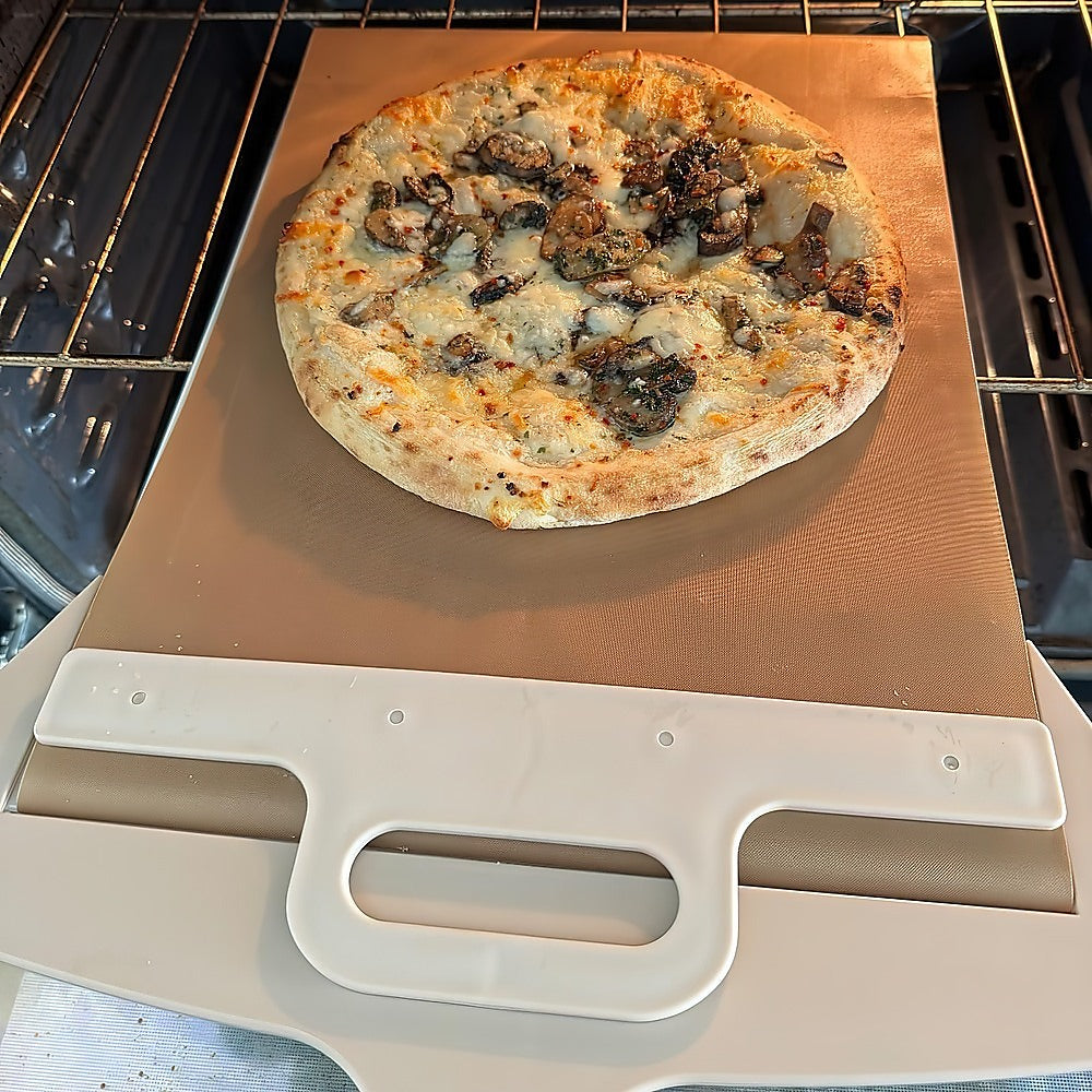Pizza Slider Transfer Sliding Magic Peel Paddle V63-931851