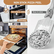 Pizza Slider Transfer Sliding Magic Peel Paddle V63-931851