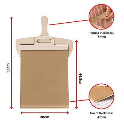 Pizza Slider Transfer Sliding Magic Peel Paddle V63-931851