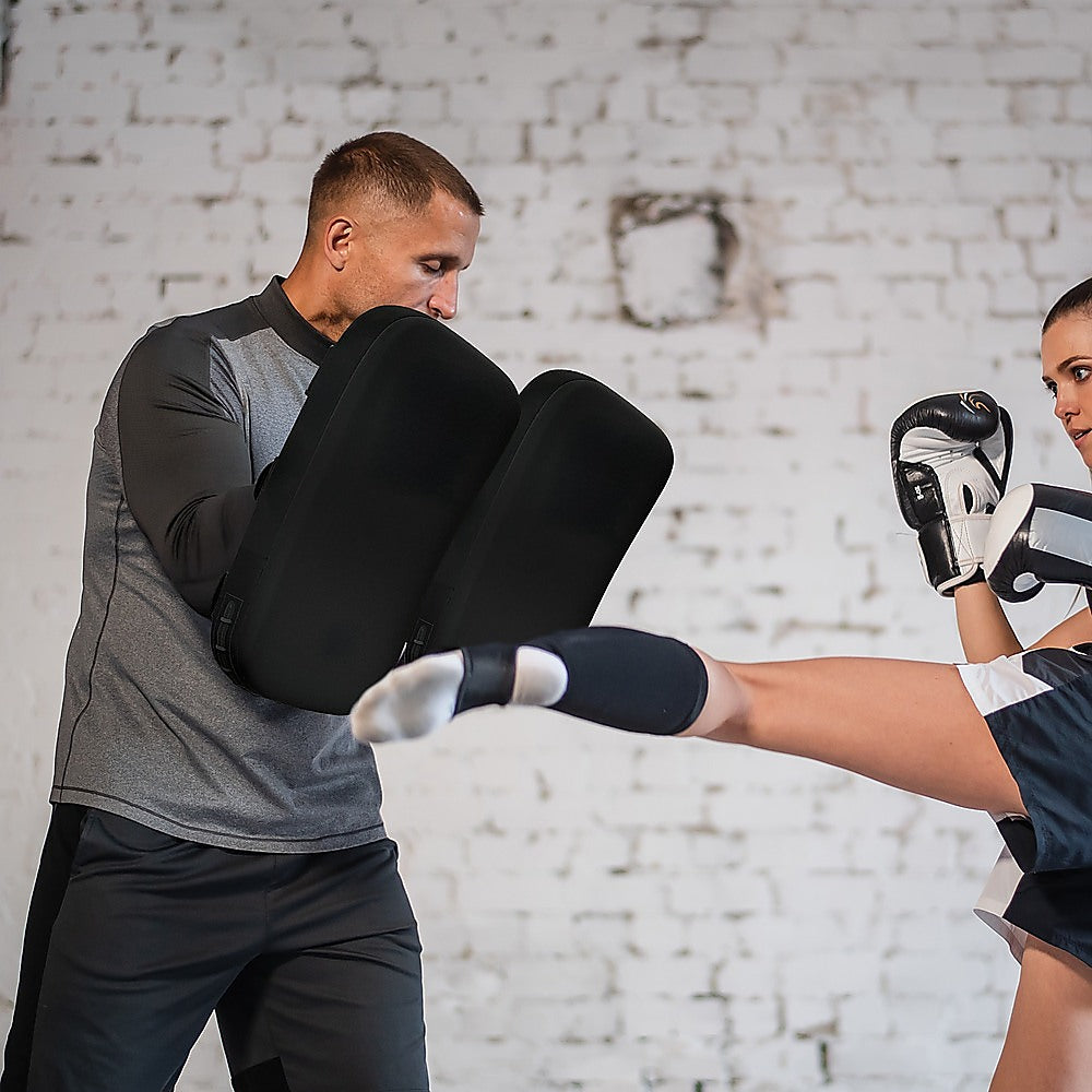 MMA Thai Kickboxing Pads Boxing Kick V63-931881
