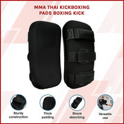 MMA Thai Kickboxing Pads Boxing Kick V63-931881