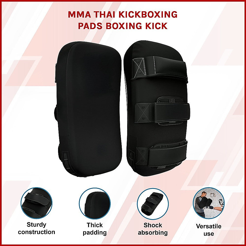 MMA Thai Kickboxing Pads Boxing Kick V63-931881