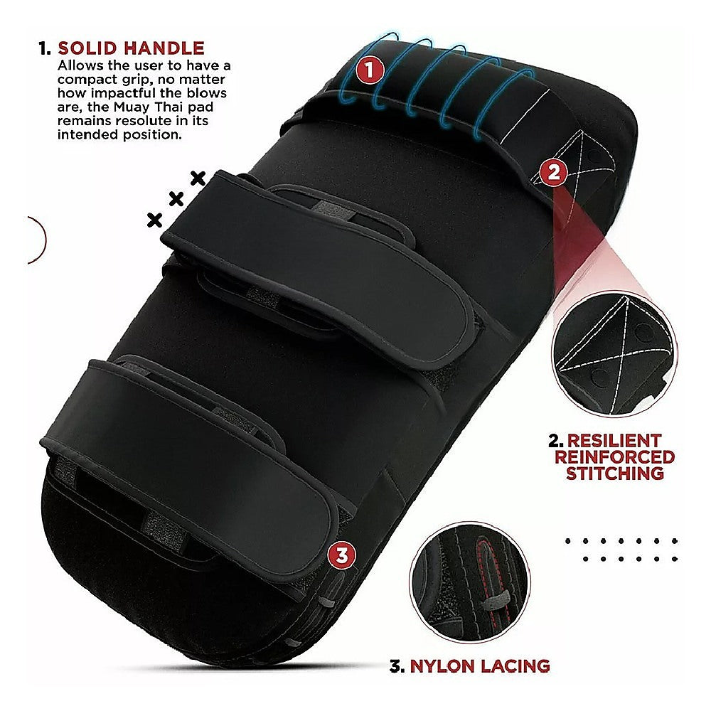 MMA Thai Kickboxing Pads Boxing Kick V63-931881