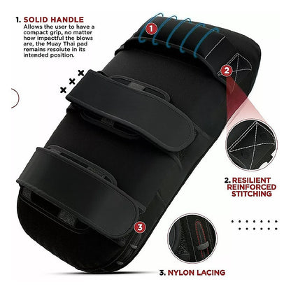 MMA Thai Kickboxing Pads Boxing Kick V63-931881