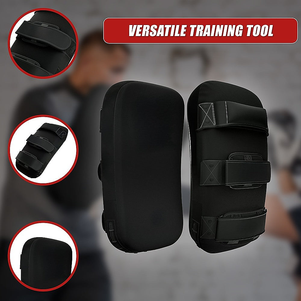MMA Thai Kickboxing Pads Boxing Kick V63-931881