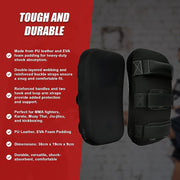 MMA Thai Kickboxing Pads Boxing Kick V63-931881